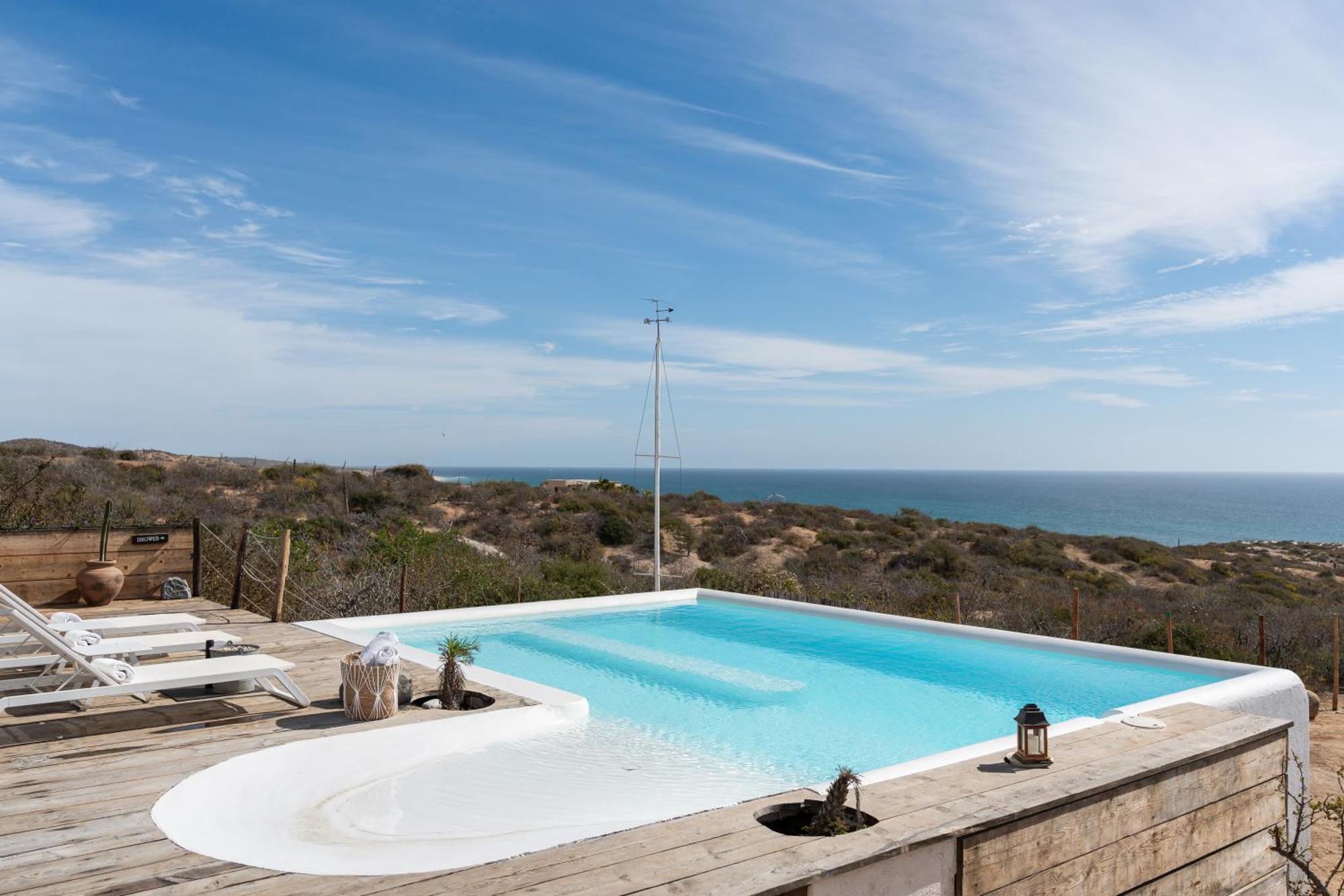 Nest Baja Hotel San José del Cabo Exterior foto
