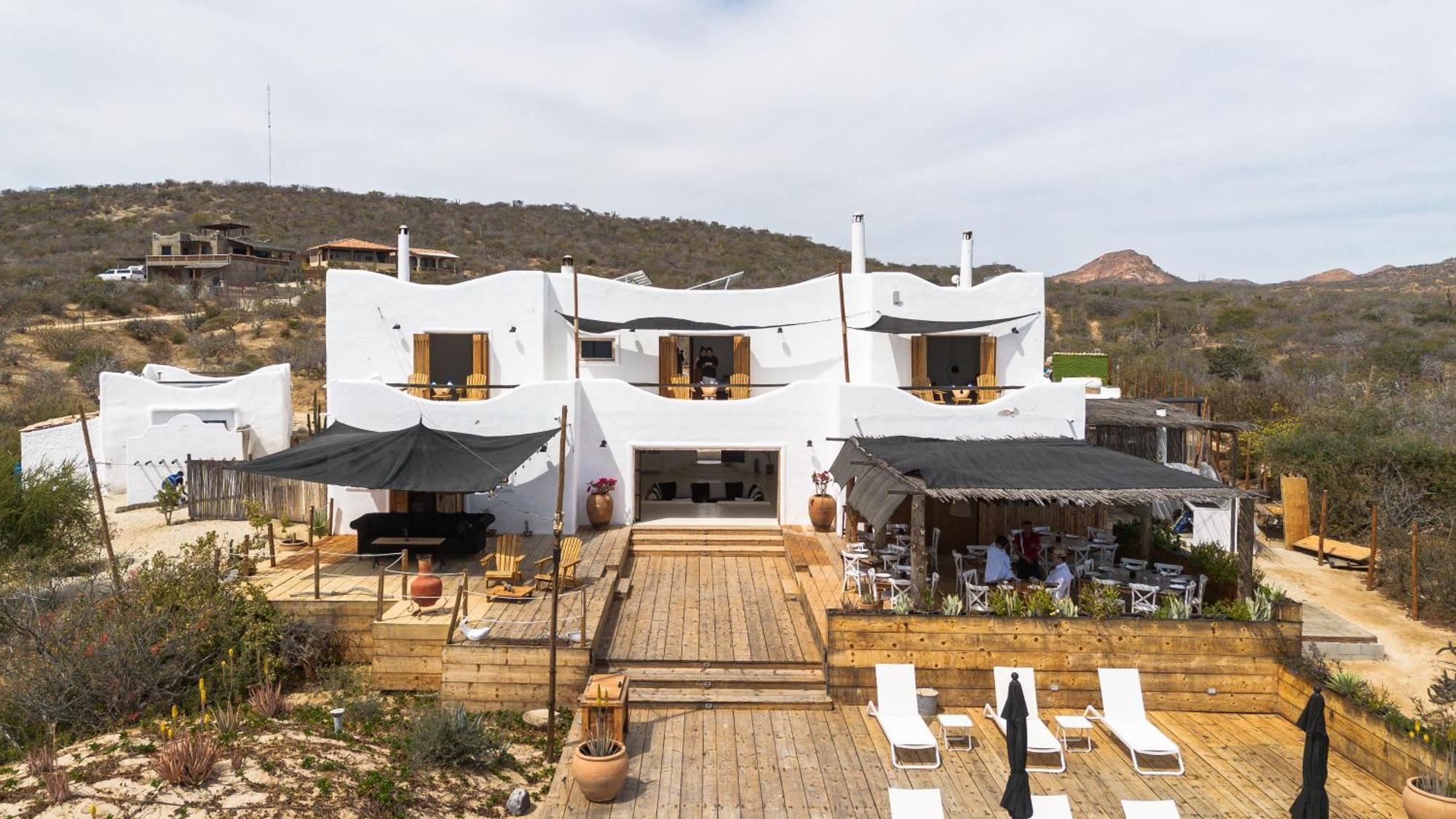 Nest Baja Hotel San José del Cabo Exterior foto